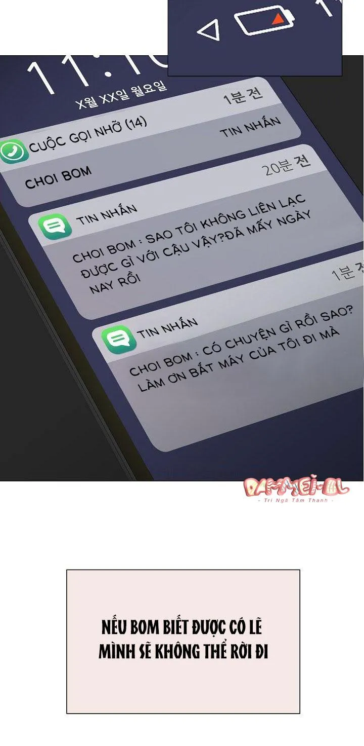 Ở LẠI BÊN TÔI Chapter 30 Trang 21