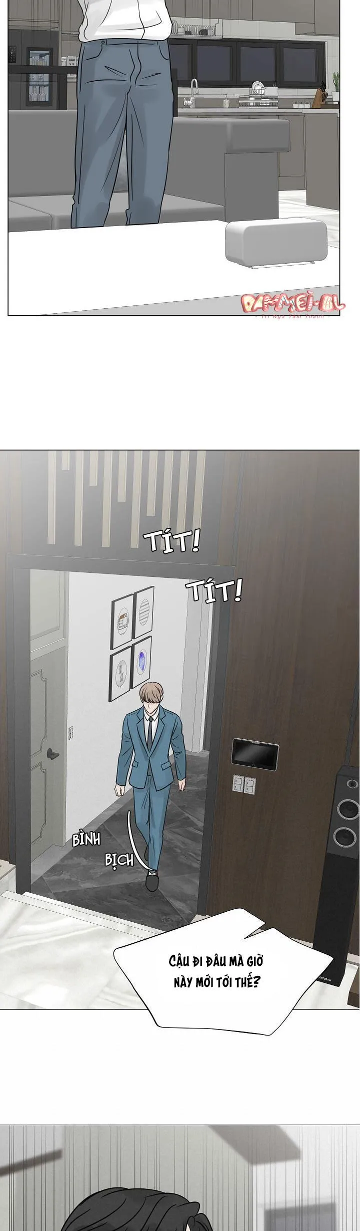 Ở LẠI BÊN TÔI Chapter 30 Trang 24