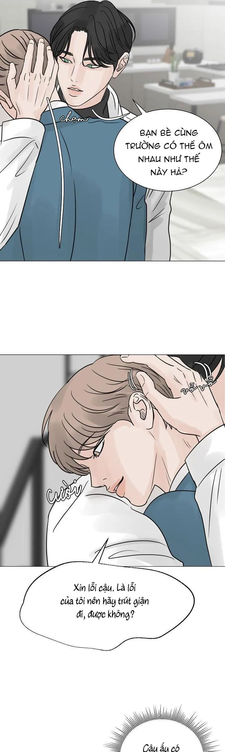 Ở LẠI BÊN TÔI Chapter 30 Trang 26