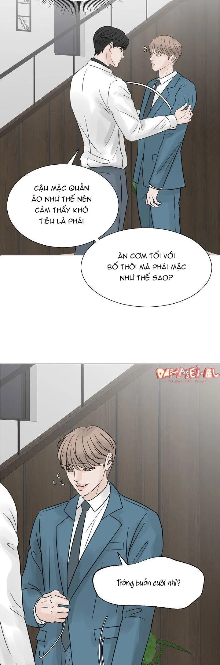 Ở LẠI BÊN TÔI Chapter 30 Trang 28