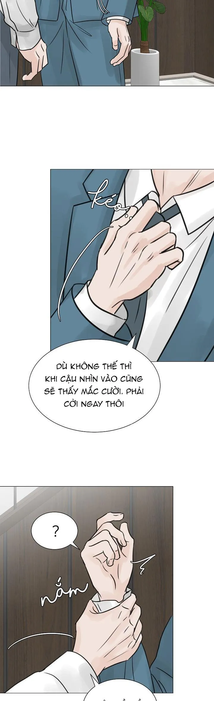 Ở LẠI BÊN TÔI Chapter 30 Trang 29