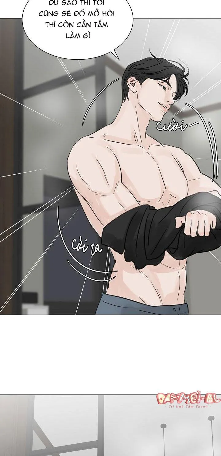 Ở LẠI BÊN TÔI Chapter 30 Trang 33