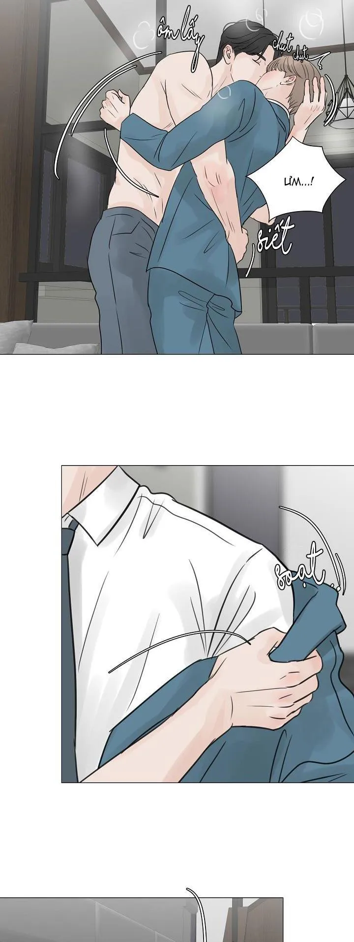 Ở LẠI BÊN TÔI Chapter 30 Trang 34