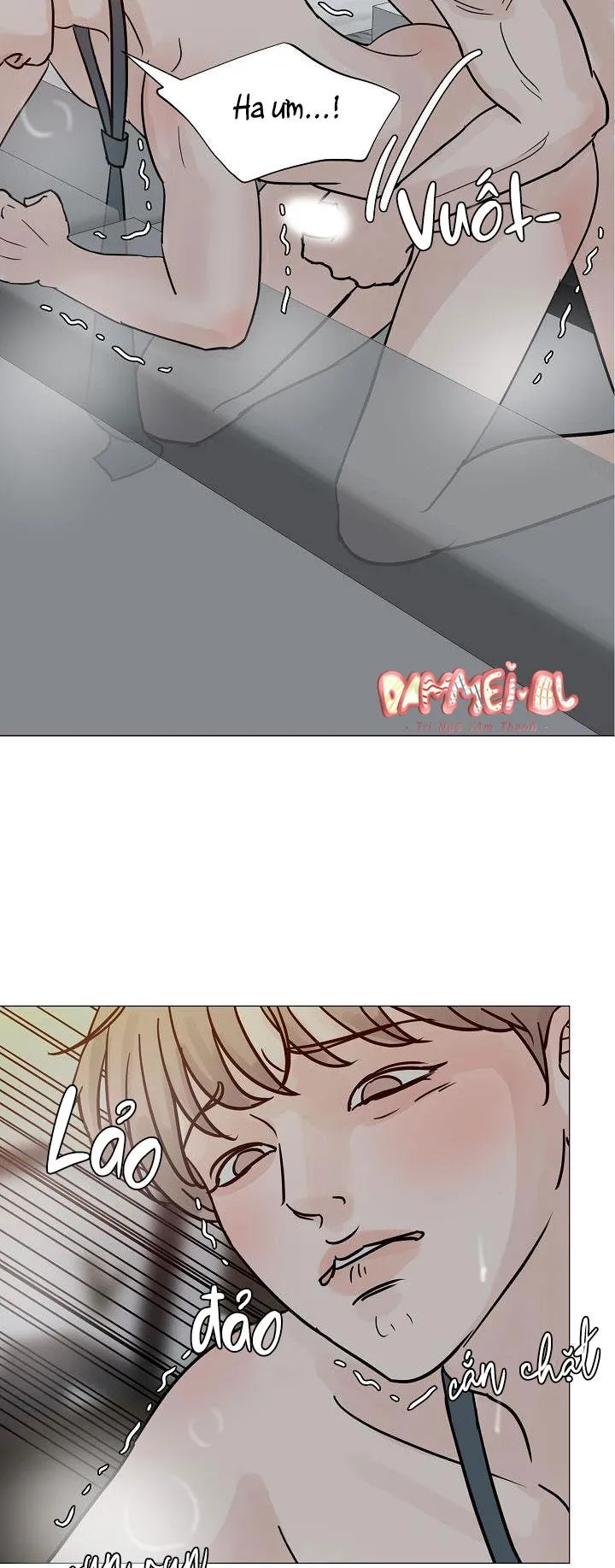 Ở LẠI BÊN TÔI Chapter 31 Trang 4