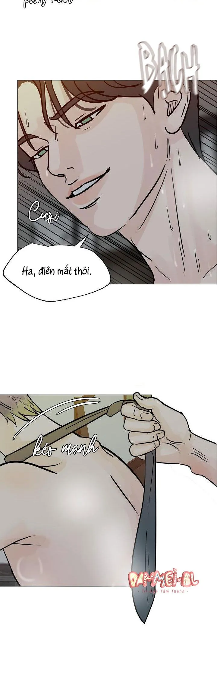 Ở LẠI BÊN TÔI Chapter 31 Trang 5