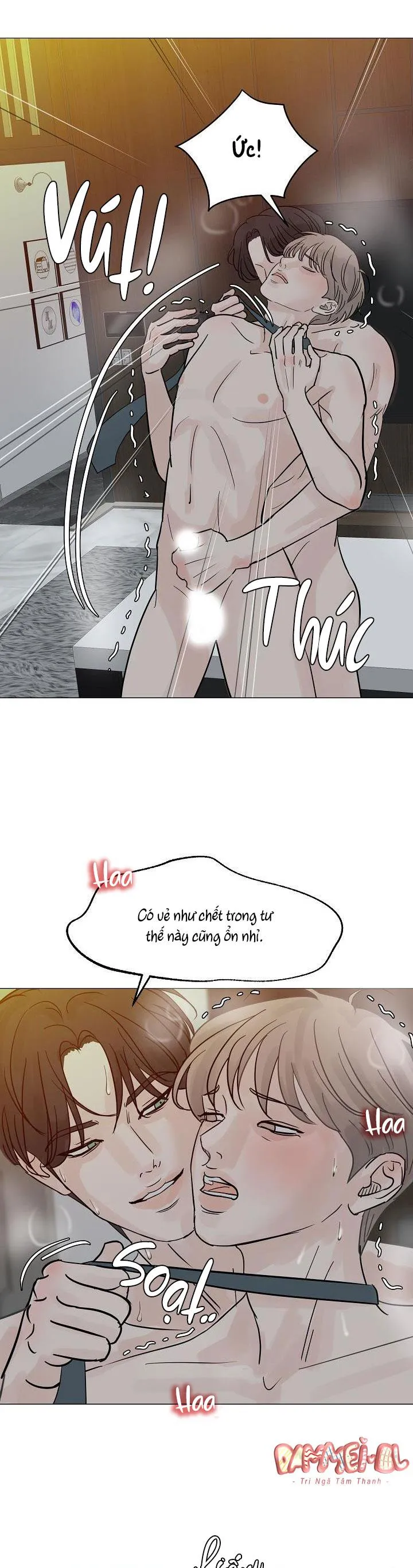 Ở LẠI BÊN TÔI Chapter 31 Trang 6