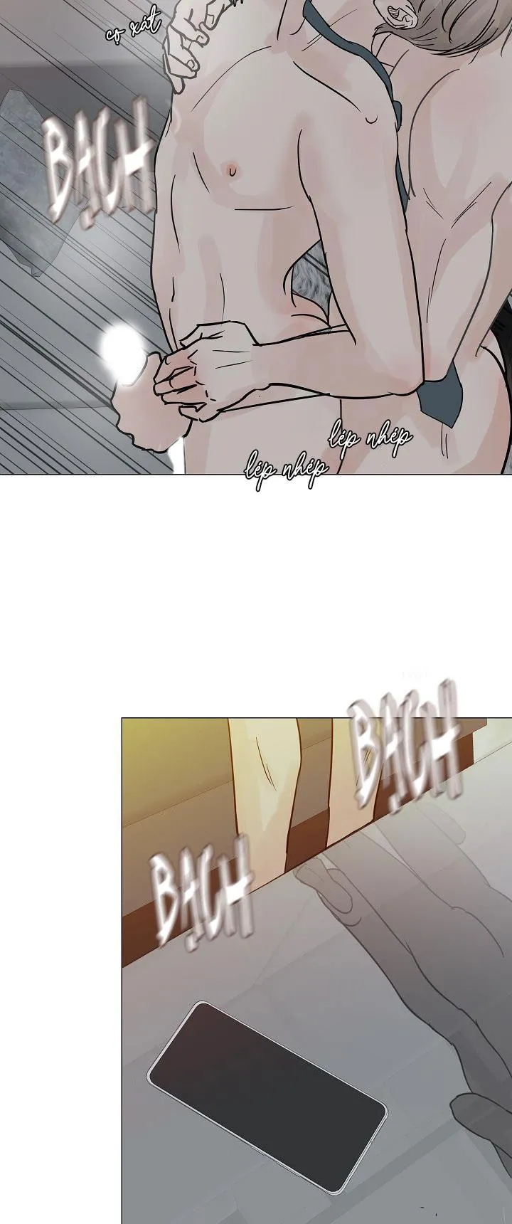 Ở LẠI BÊN TÔI Chapter 31 Trang 9