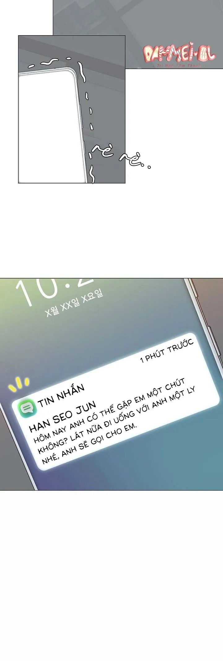 Ở LẠI BÊN TÔI Chapter 31 Trang 10