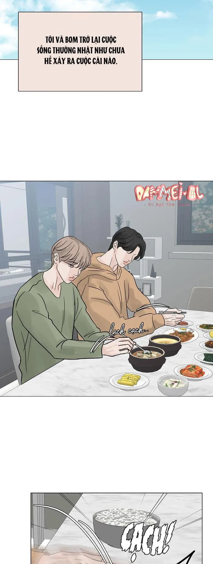 Ở LẠI BÊN TÔI Chapter 31 Trang 12