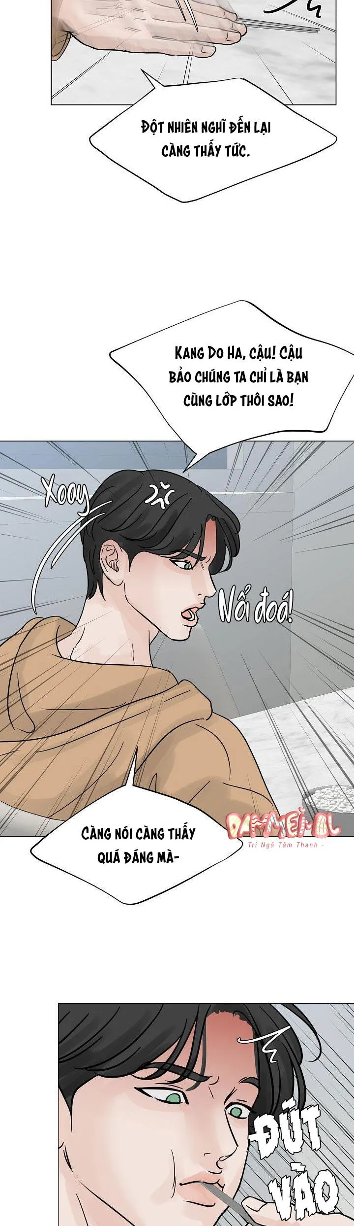 Ở LẠI BÊN TÔI Chapter 31 Trang 13