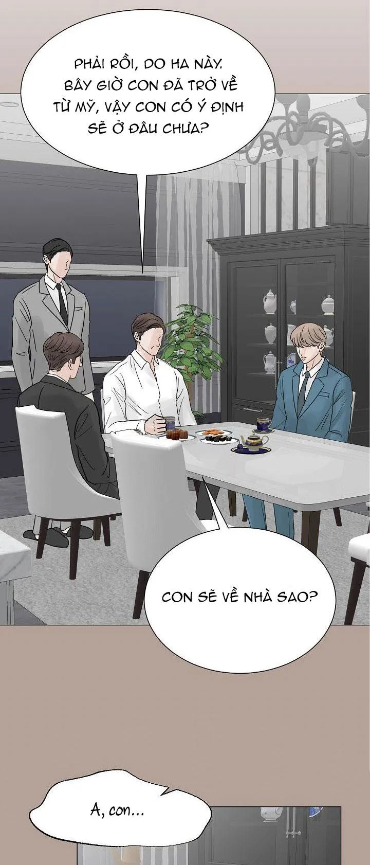 Ở LẠI BÊN TÔI Chapter 31 Trang 17