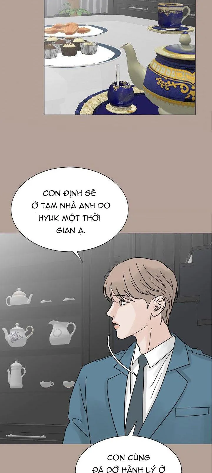 Ở LẠI BÊN TÔI Chapter 31 Trang 18