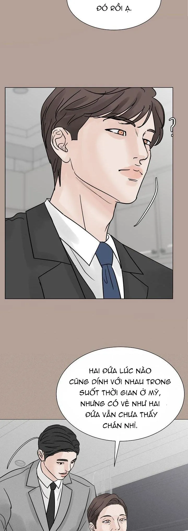 Ở LẠI BÊN TÔI Chapter 31 Trang 19