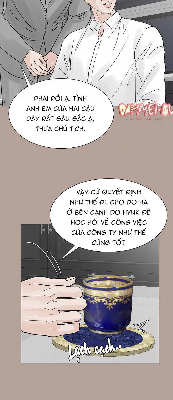 Ở LẠI BÊN TÔI Chapter 31 Trang 20