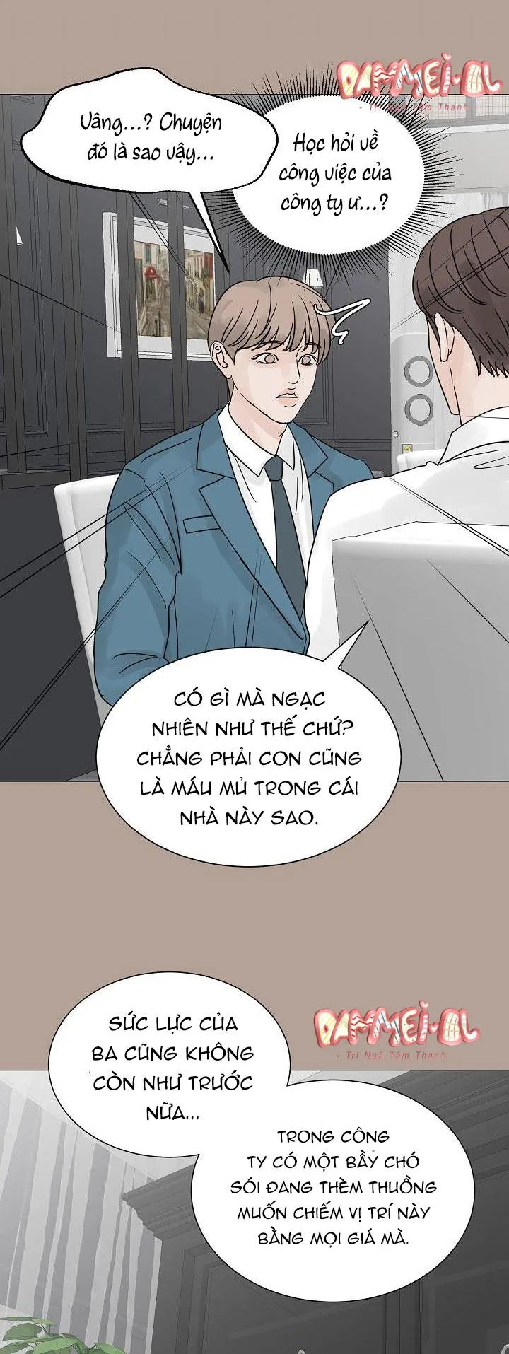 Ở LẠI BÊN TÔI Chapter 31 Trang 21