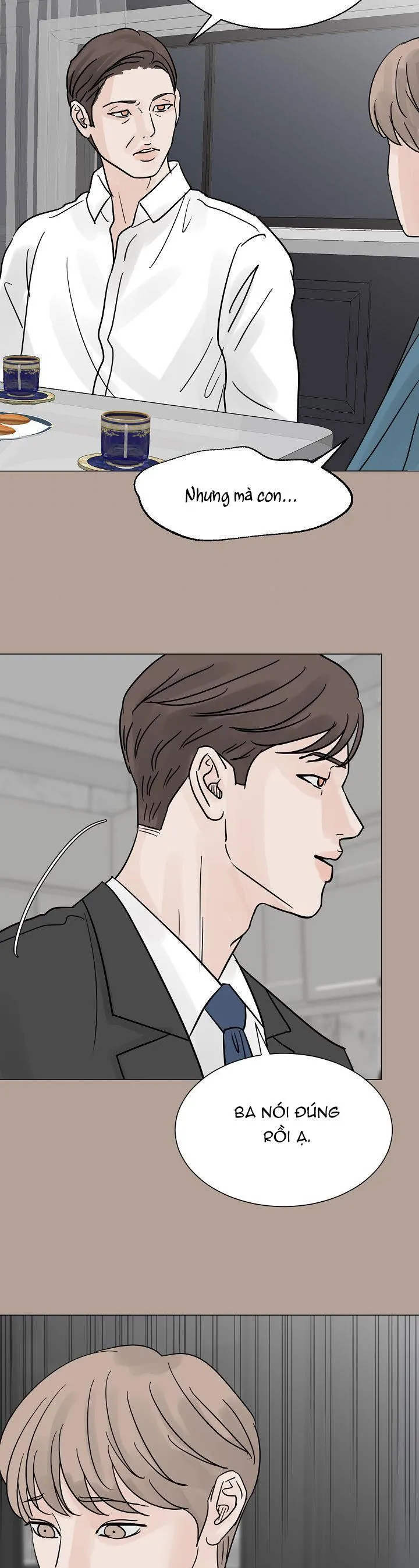 Ở LẠI BÊN TÔI Chapter 31 Trang 23