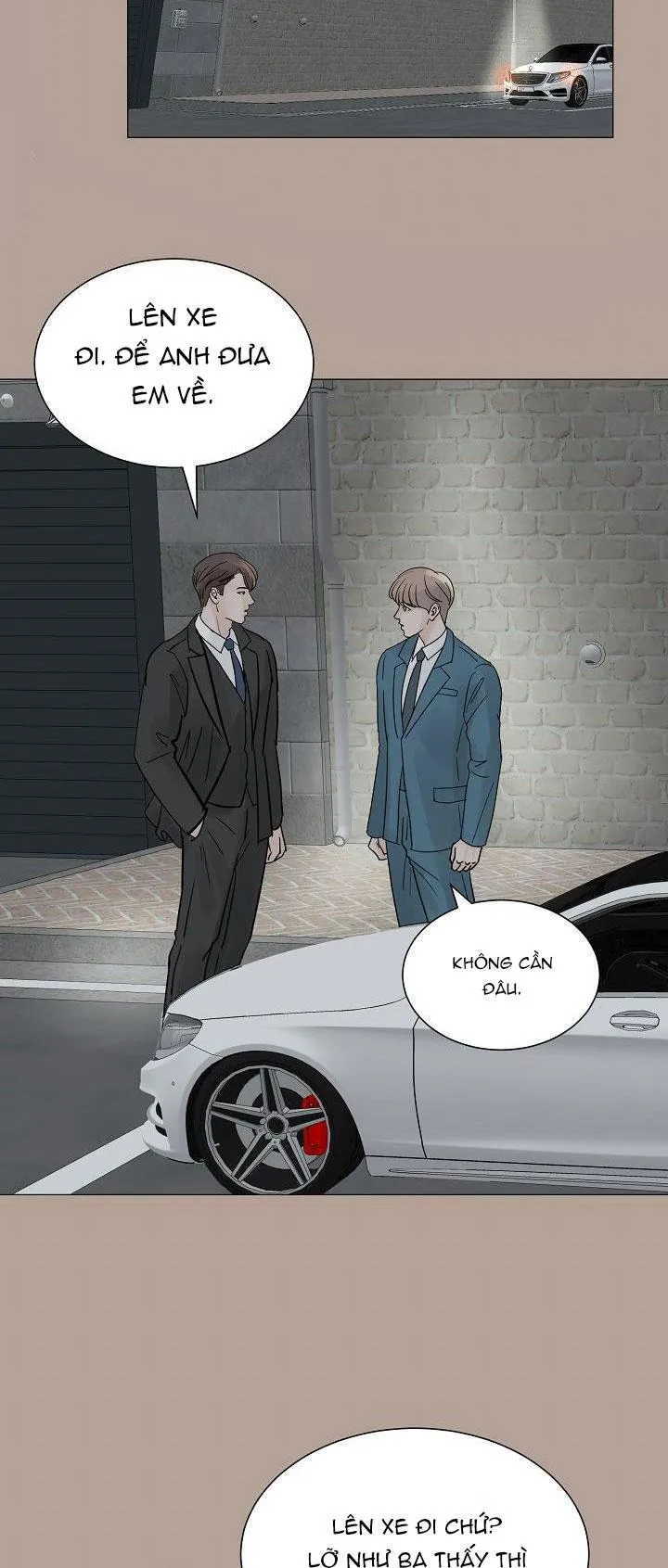 Ở LẠI BÊN TÔI Chapter 31 Trang 25