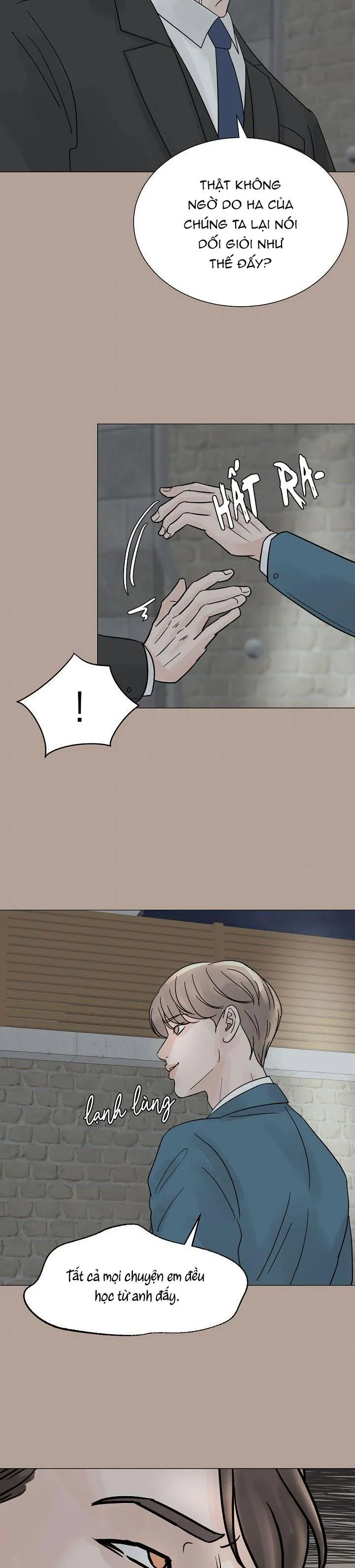 Ở LẠI BÊN TÔI Chapter 31 Trang 27