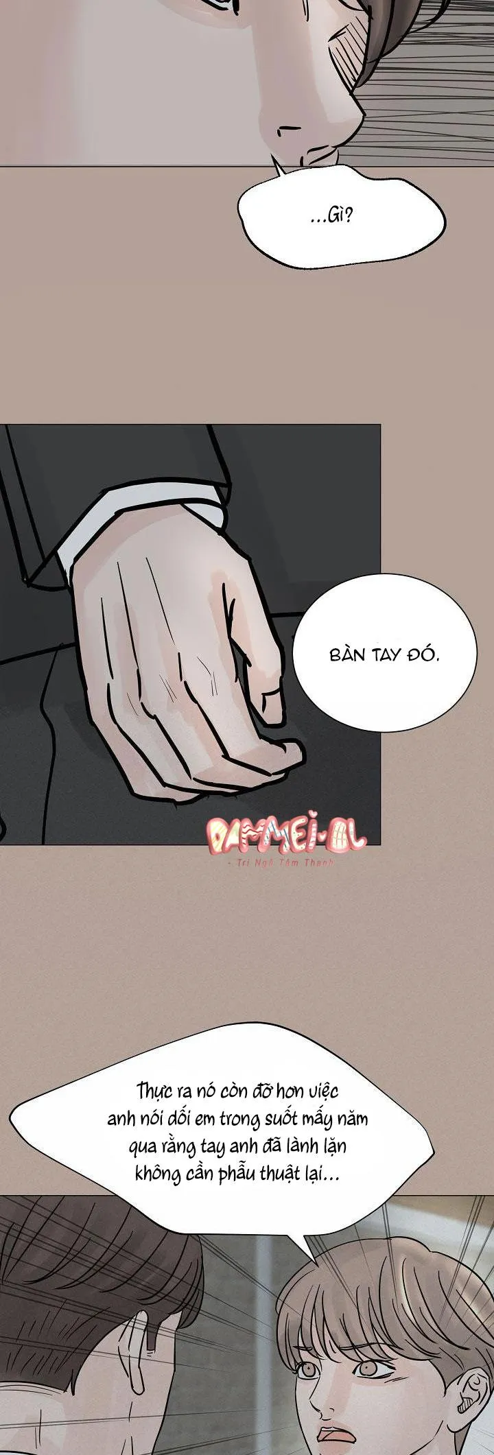 Ở LẠI BÊN TÔI Chapter 31 Trang 28