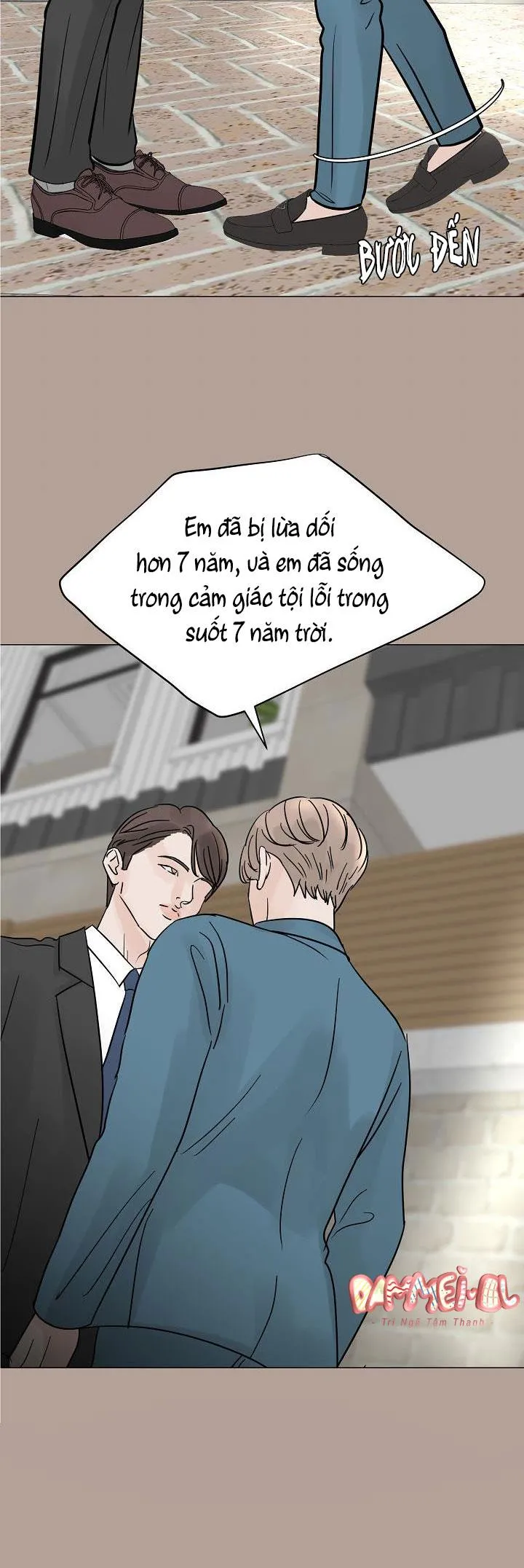 Ở LẠI BÊN TÔI Chapter 31 Trang 31