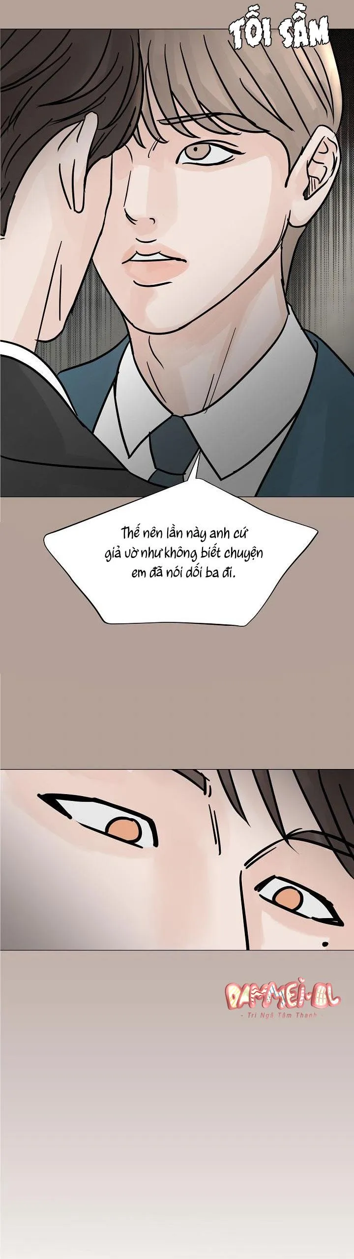 Ở LẠI BÊN TÔI Chapter 31 Trang 32