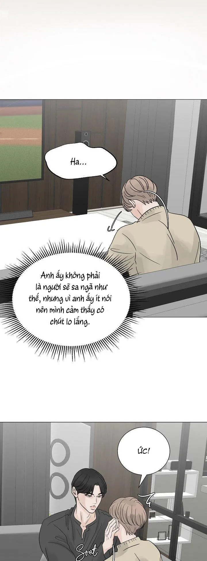 Ở LẠI BÊN TÔI Chapter 31 Trang 33