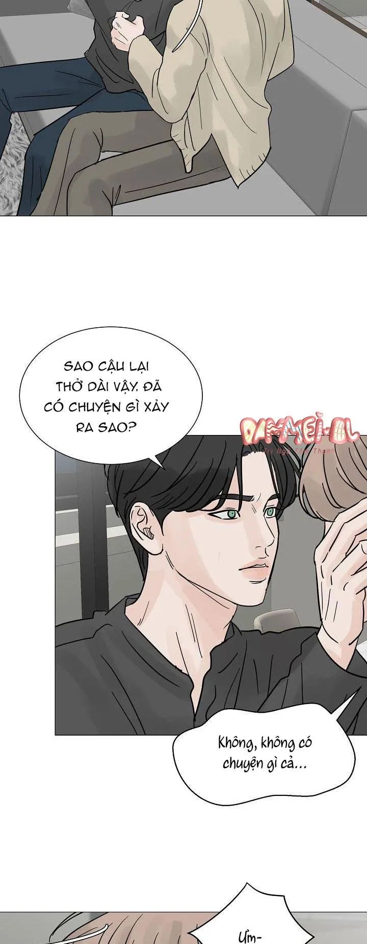 Ở LẠI BÊN TÔI Chapter 31 Trang 34