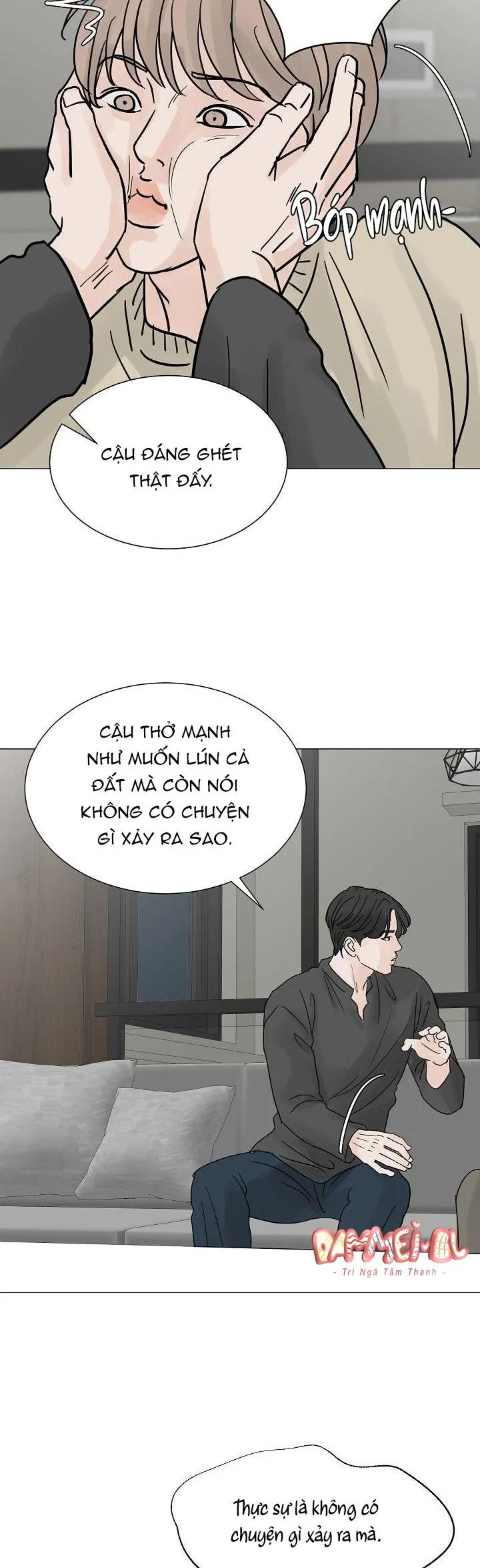 Ở LẠI BÊN TÔI Chapter 31 Trang 35