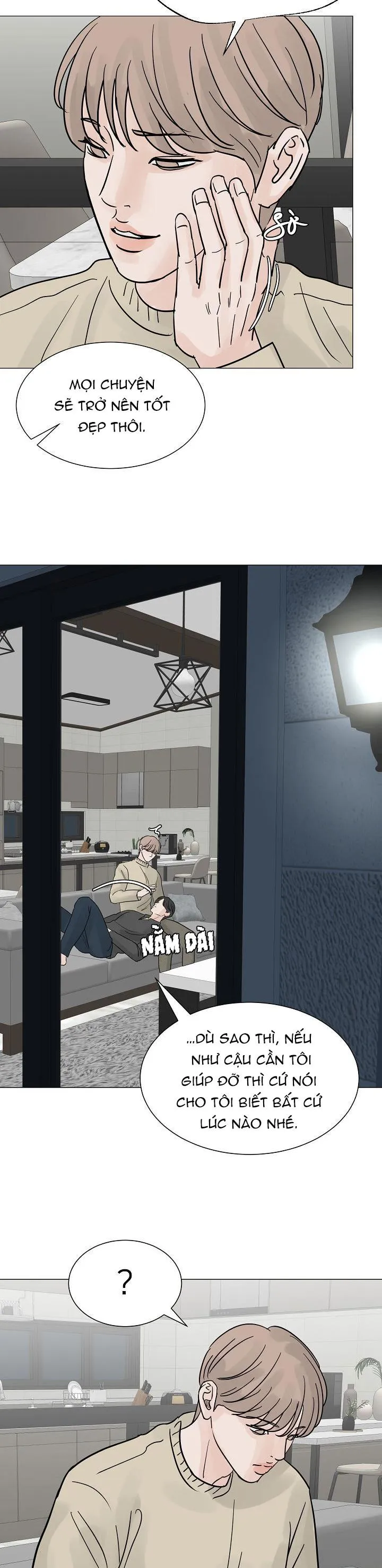 Ở LẠI BÊN TÔI Chapter 31 Trang 36