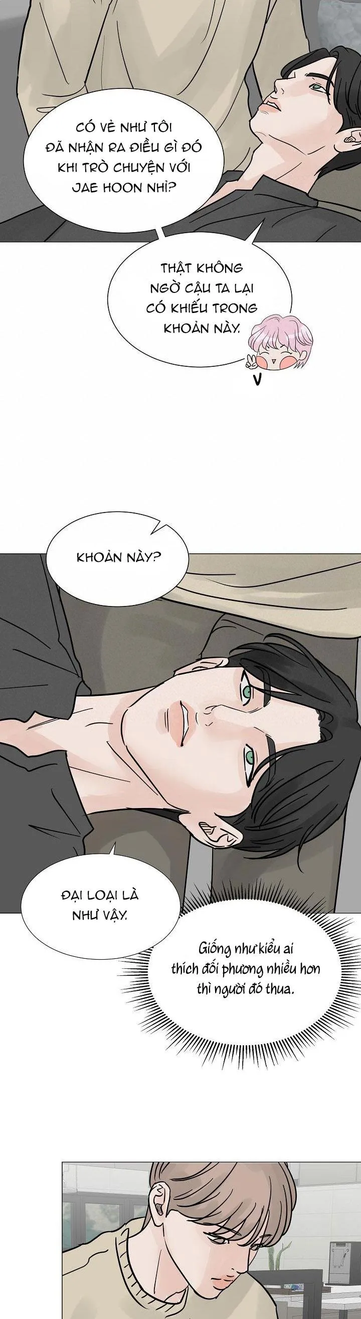 Ở LẠI BÊN TÔI Chapter 31 Trang 37