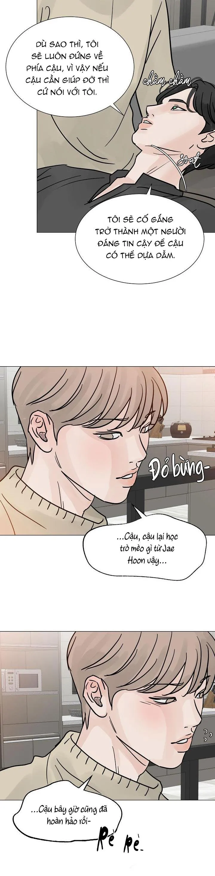 Ở LẠI BÊN TÔI Chapter 31 Trang 38