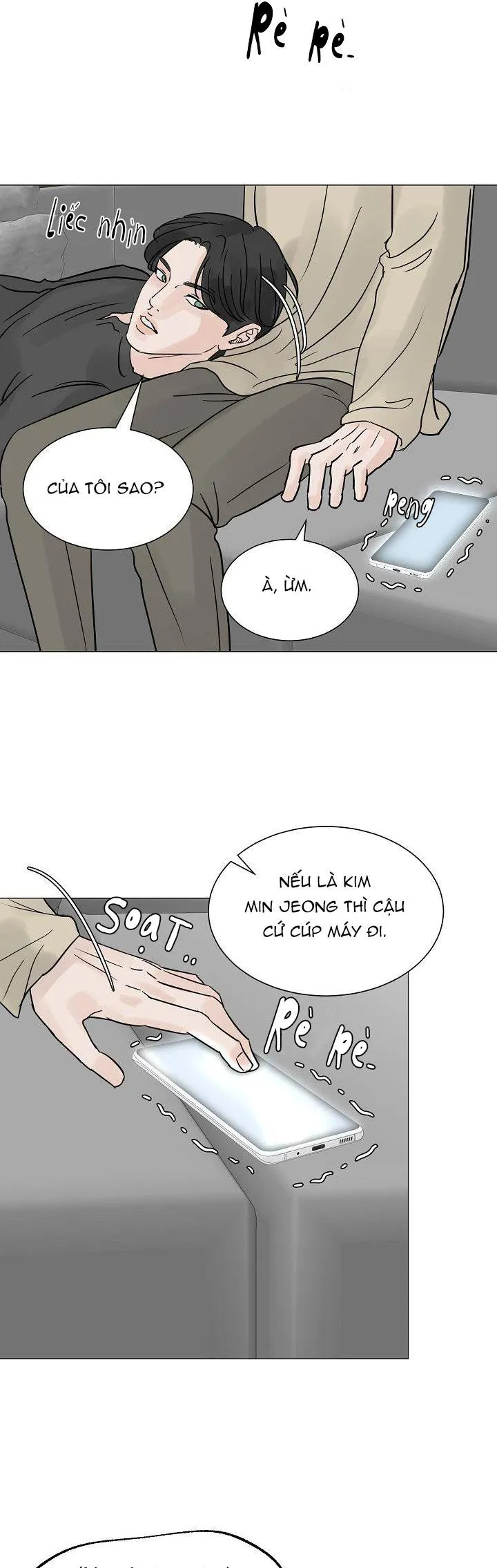 Ở LẠI BÊN TÔI Chapter 31 Trang 39