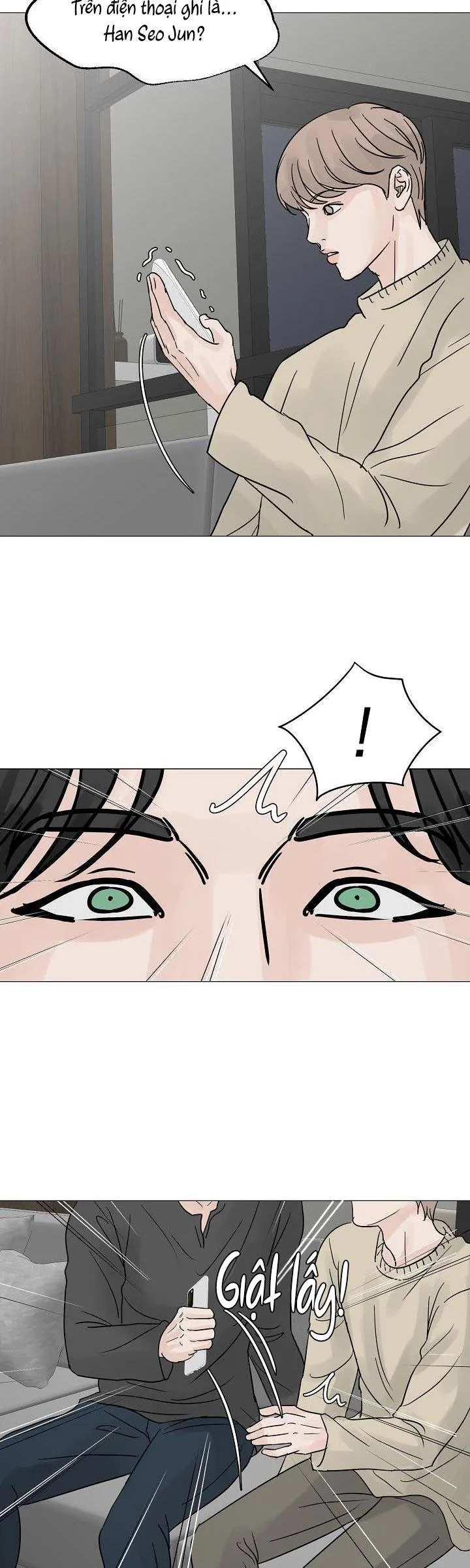 Ở LẠI BÊN TÔI Chapter 31 Trang 40