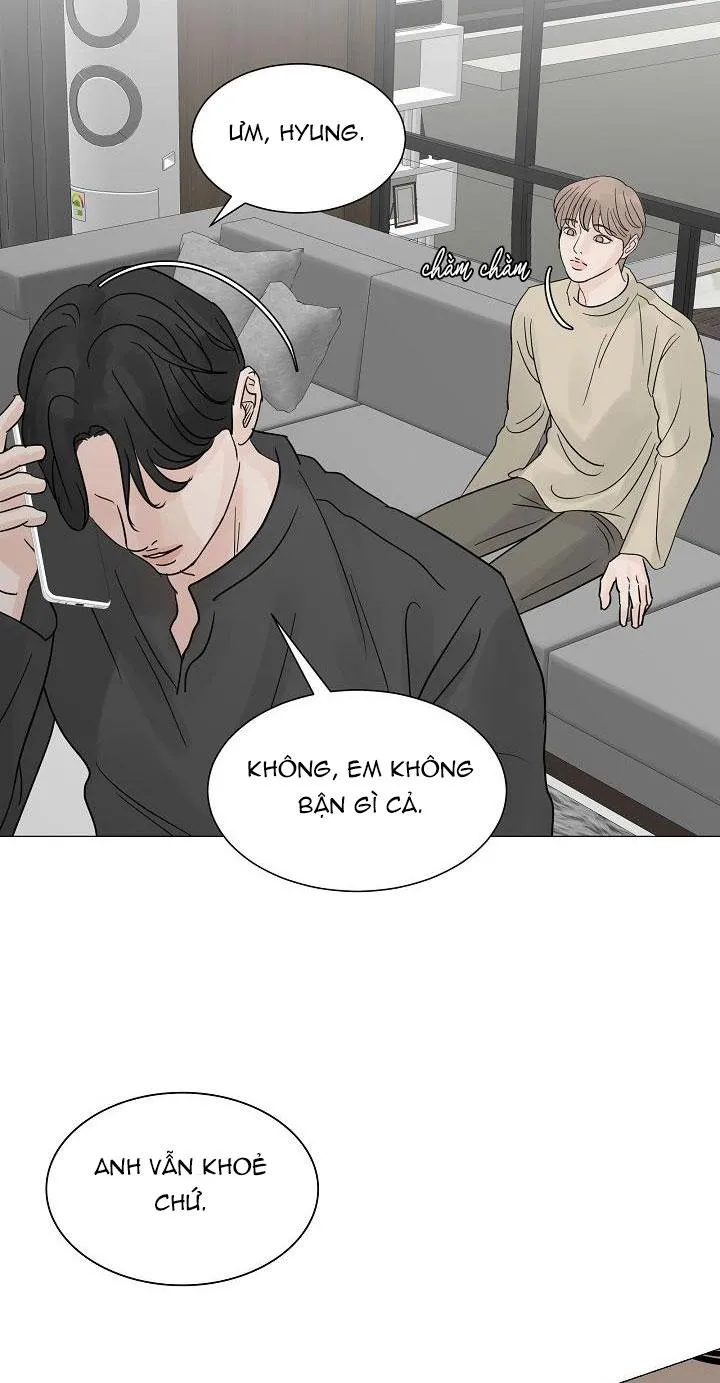 Ở LẠI BÊN TÔI Chapter 31 Trang 42