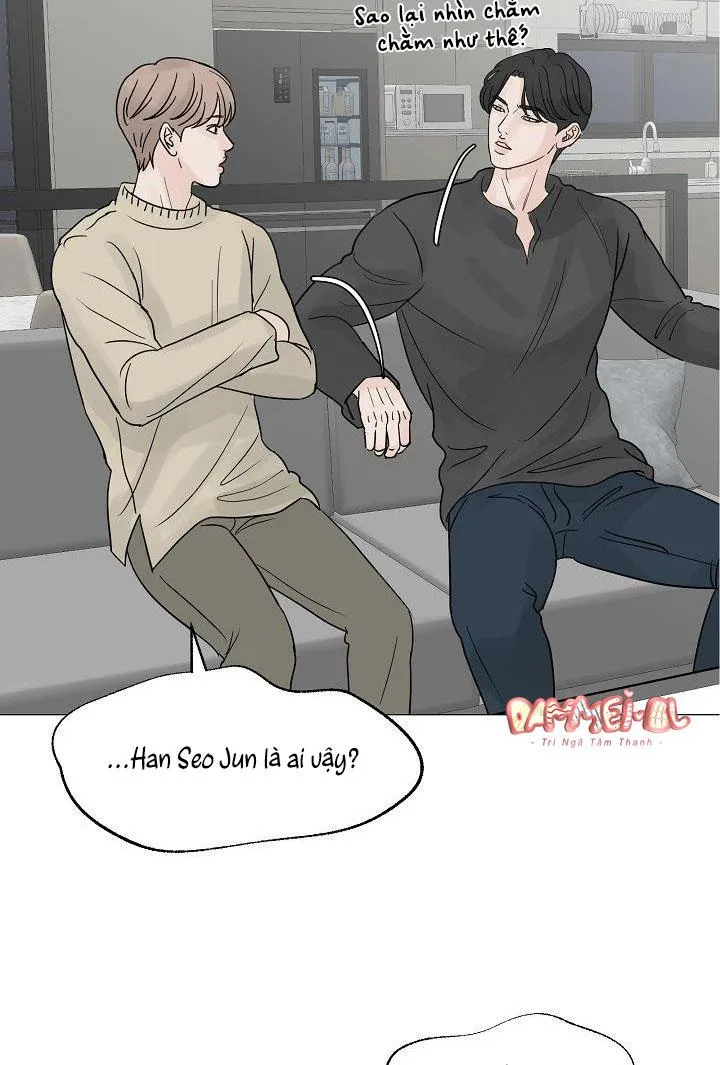 Ở LẠI BÊN TÔI Chapter 32 Trang 5