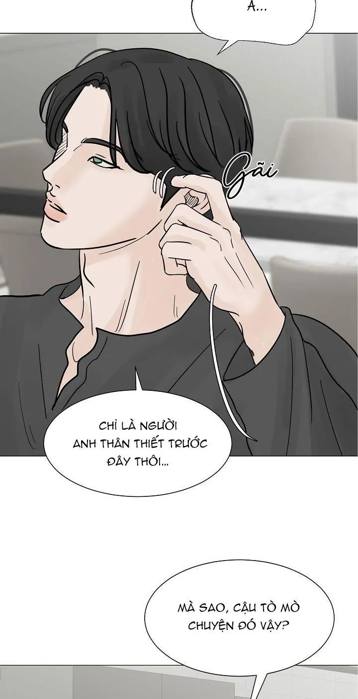 Ở LẠI BÊN TÔI Chapter 32 Trang 6