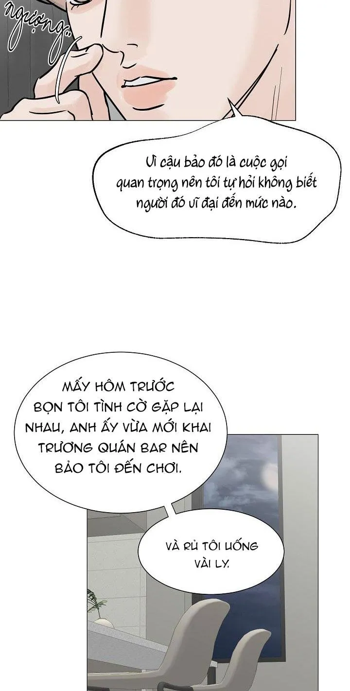 Ở LẠI BÊN TÔI Chapter 32 Trang 8