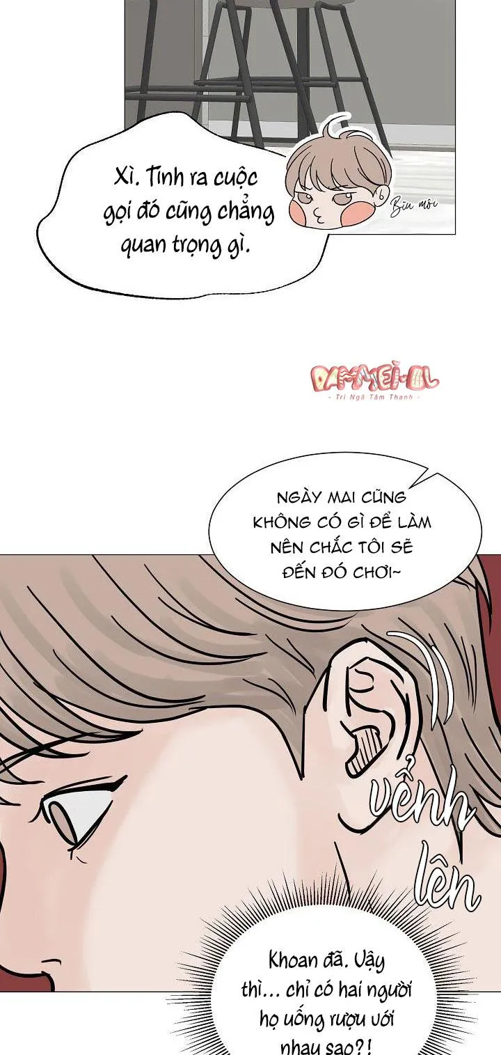 Ở LẠI BÊN TÔI Chapter 32 Trang 9