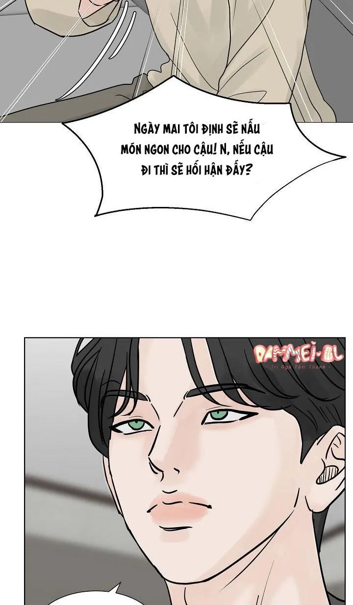 Ở LẠI BÊN TÔI Chapter 32 Trang 11