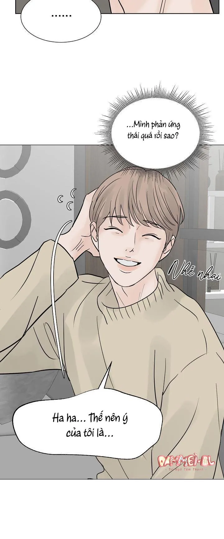 Ở LẠI BÊN TÔI Chapter 32 Trang 12