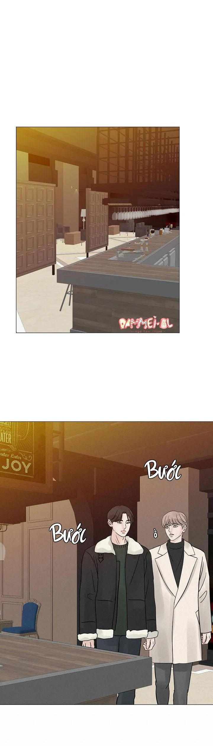 Ở LẠI BÊN TÔI Chapter 32 Trang 14