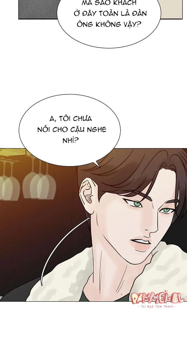 Ở LẠI BÊN TÔI Chapter 32 Trang 17