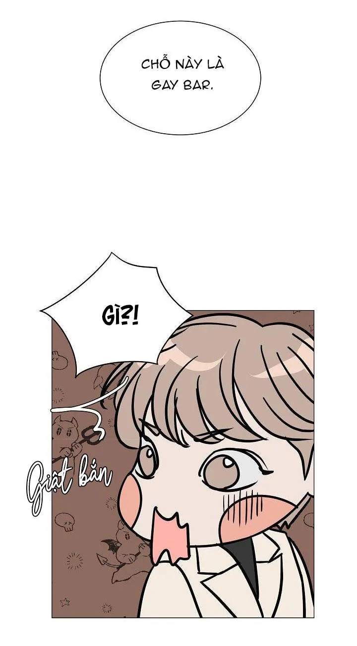 Ở LẠI BÊN TÔI Chapter 32 Trang 18