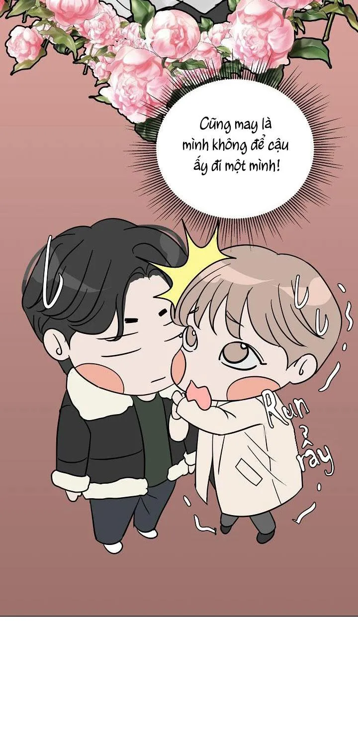 Ở LẠI BÊN TÔI Chapter 32 Trang 21