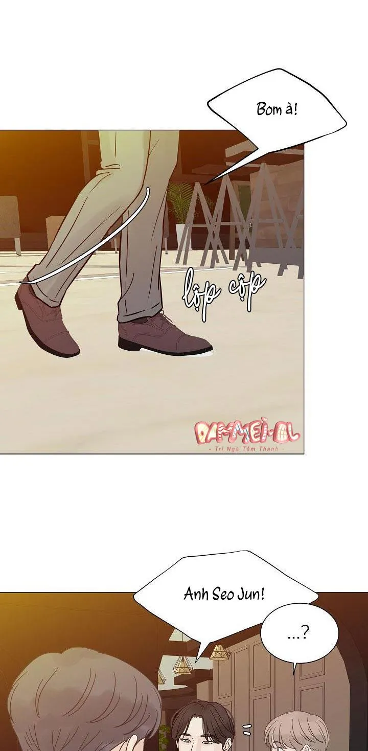 Ở LẠI BÊN TÔI Chapter 32 Trang 22