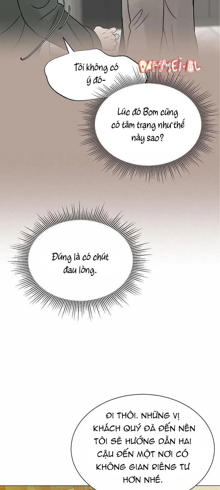 Ở LẠI BÊN TÔI Chapter 32 Trang 28
