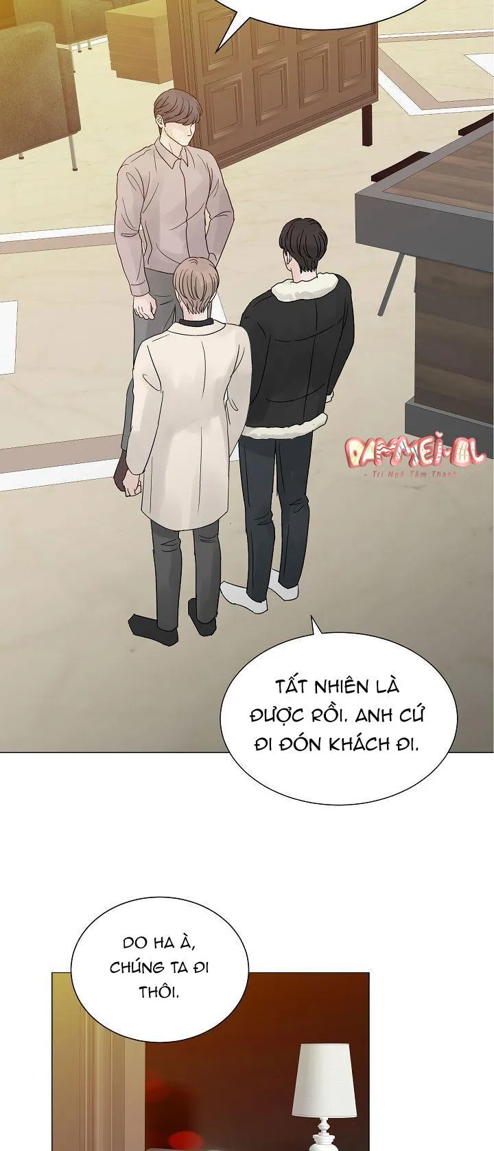 Ở LẠI BÊN TÔI Chapter 32 Trang 29