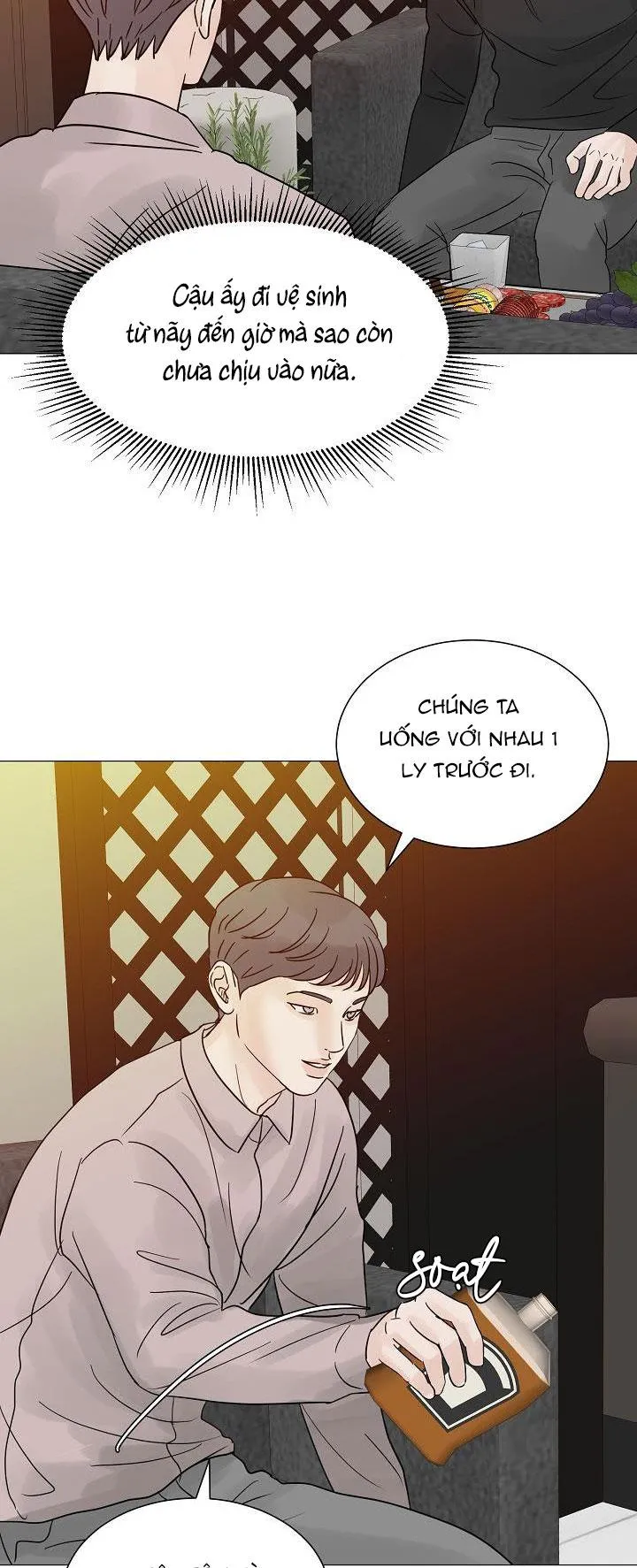 Ở LẠI BÊN TÔI Chapter 32 Trang 32