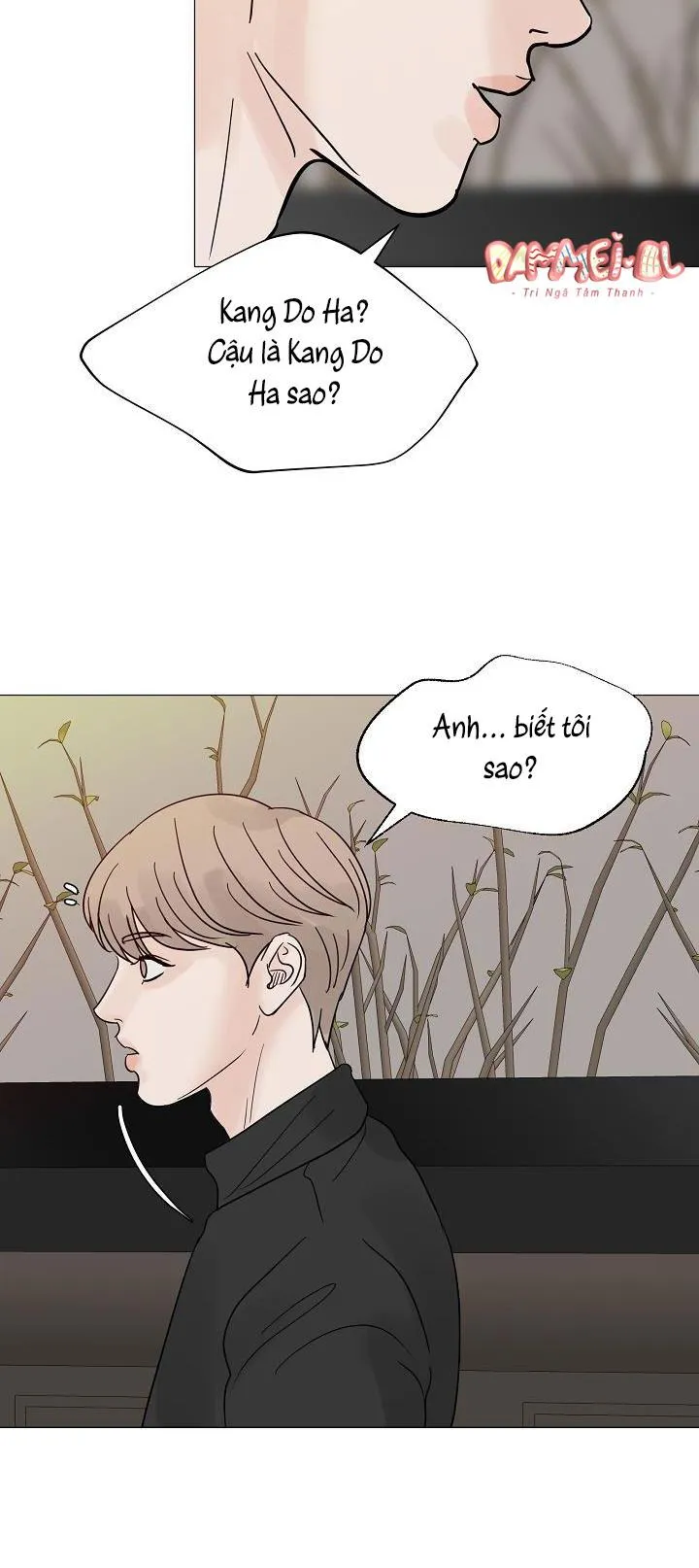 Ở LẠI BÊN TÔI Chapter 32 Trang 35