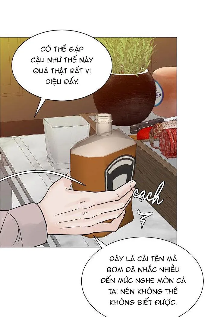 Ở LẠI BÊN TÔI Chapter 32 Trang 36